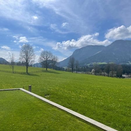 Appartement Naturdiamant Söll Exteriér fotografie