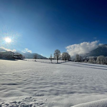 Appartement Naturdiamant Söll Exteriér fotografie