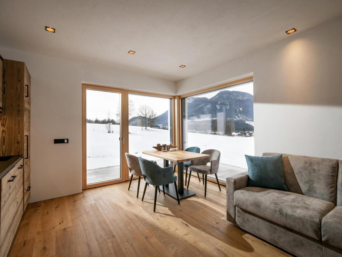 Appartement Naturdiamant Söll Exteriér fotografie