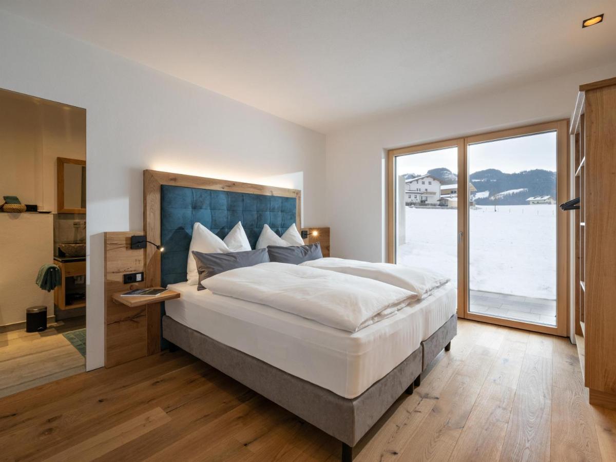 Appartement Naturdiamant Söll Exteriér fotografie