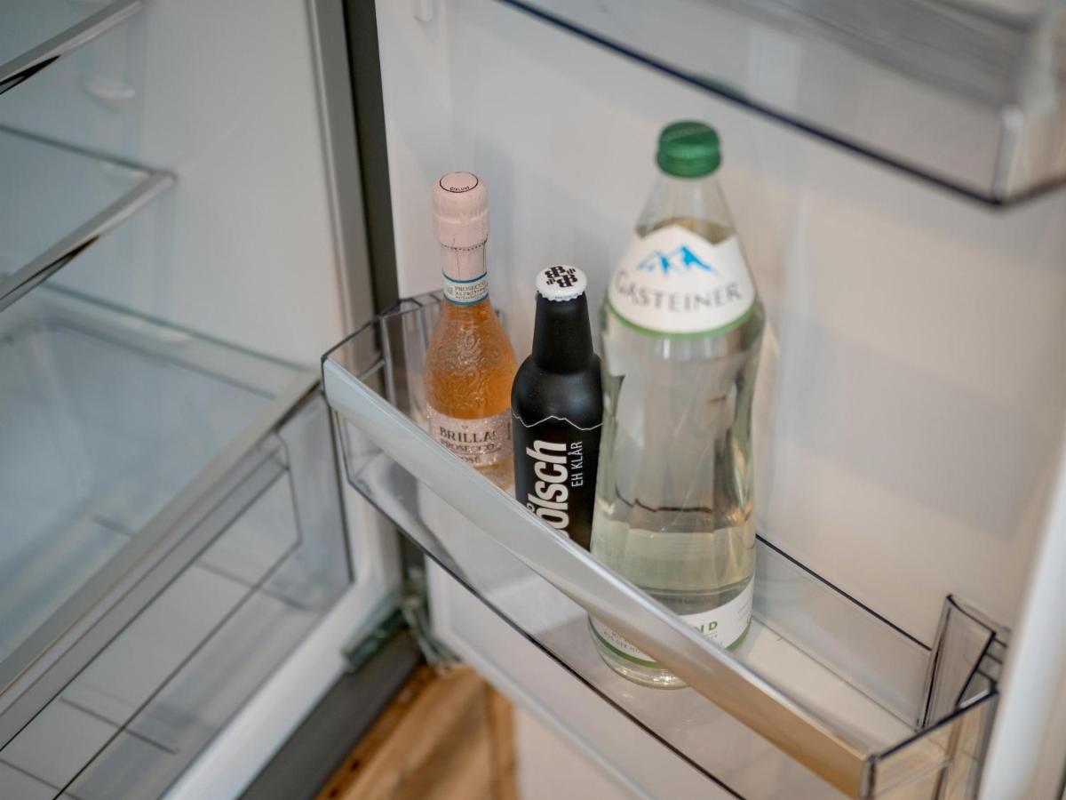 Appartement Naturdiamant Söll Exteriér fotografie