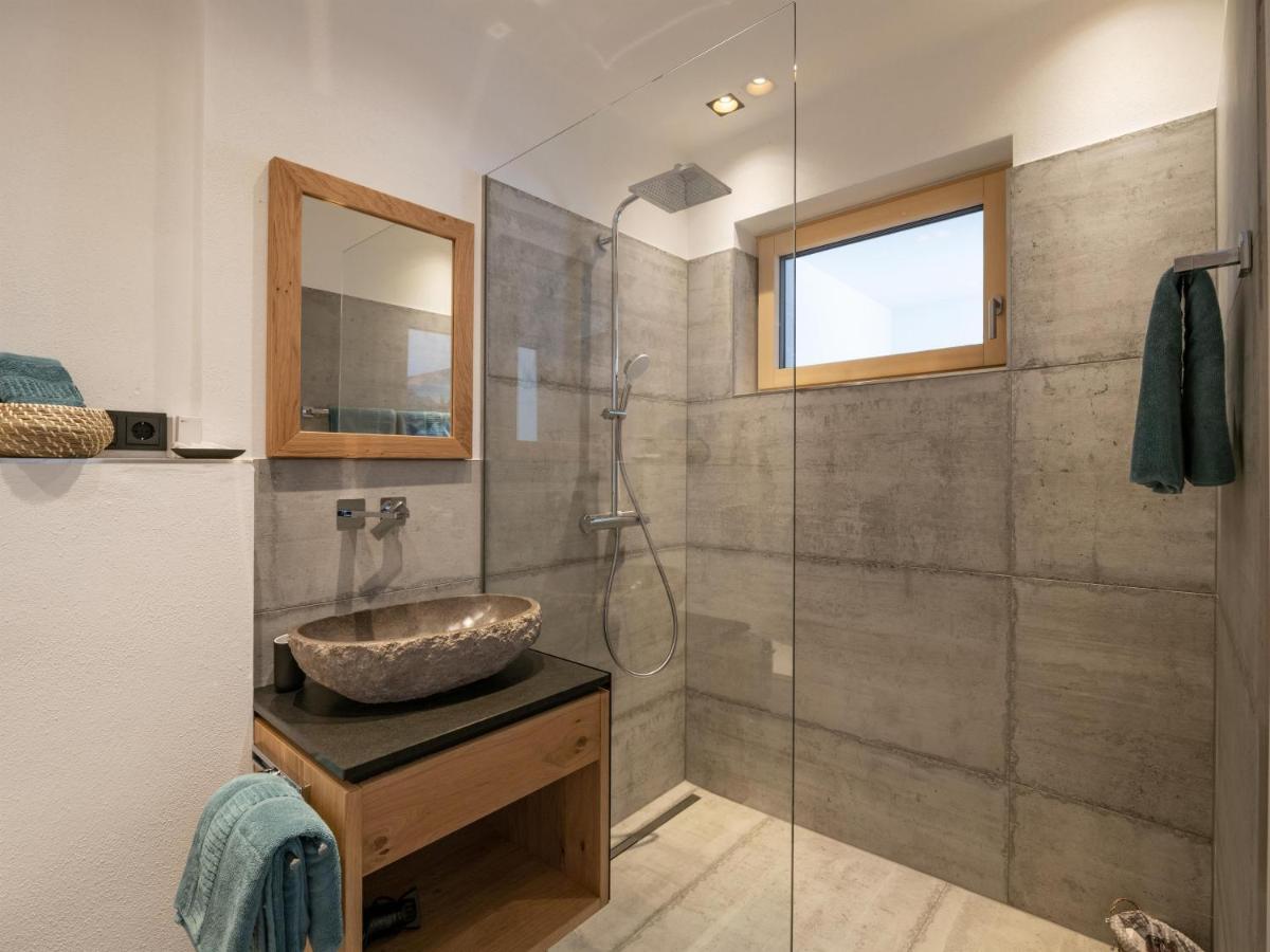 Appartement Naturdiamant Söll Exteriér fotografie