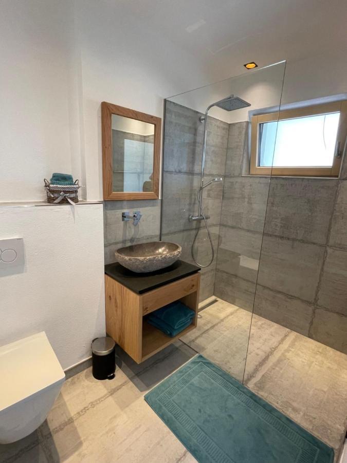 Appartement Naturdiamant Söll Exteriér fotografie